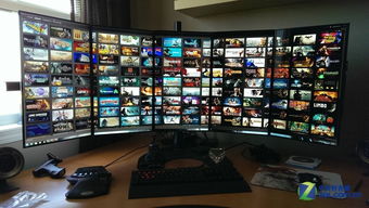 炫酷桌面亮瞎眼 30張歐美玩家桌面賞，探索計算機軟硬件的極致美學(xué)