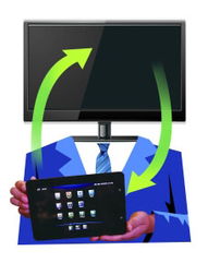 從“書(shū)房”到“客廳” 平板電腦融合電視功能的市場(chǎng)新藍(lán)圖