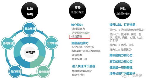 論產(chǎn)品經(jīng)理的自我修煉 項(xiàng)目管理五要訣與企業(yè)管理咨詢(xún)的融合之道