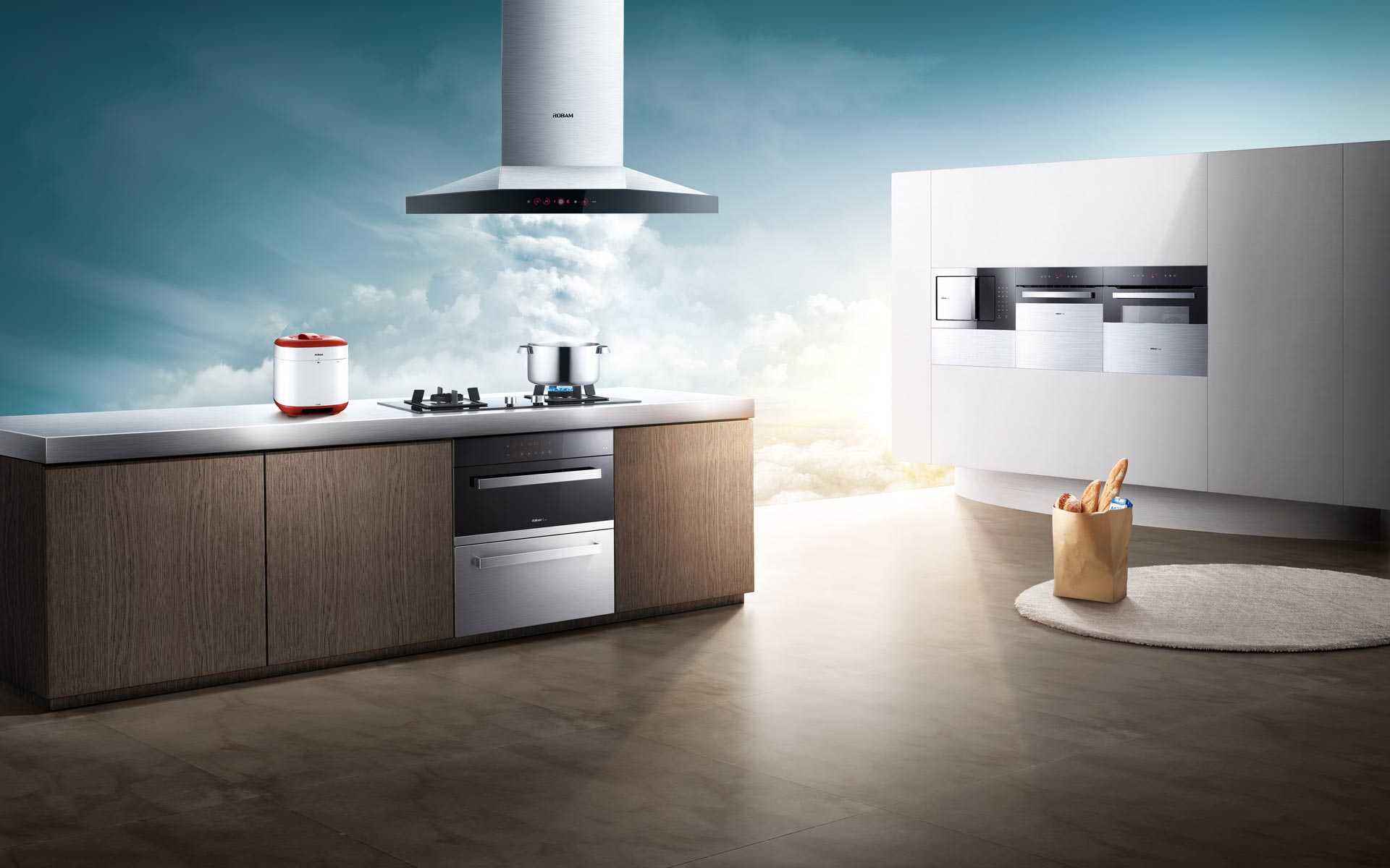 2017智能家電發展趨勢 家用電器迎來智能化新時代